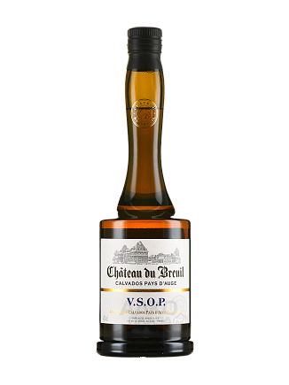 Кальвадос Chateau du Breuil, V.S.O.P., Pays d'Auge