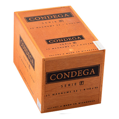 Сигары Condega Serie F Magnum - отзывы