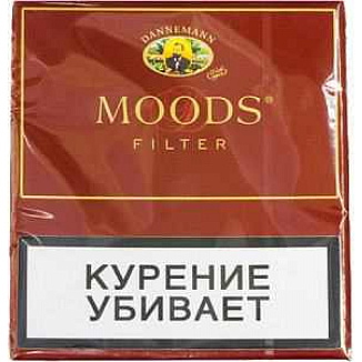 Сигариллы Moods Filter 20 шт