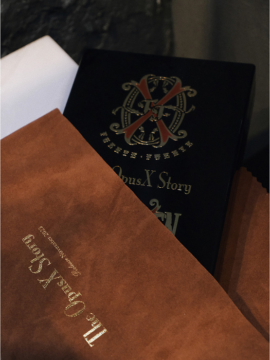 Набор сигар Arturo Fuente FFOX Opus X Story 4 - фото 14