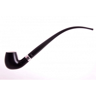 Курительная трубка Gasparini Churchwarden с пенкой 250-2