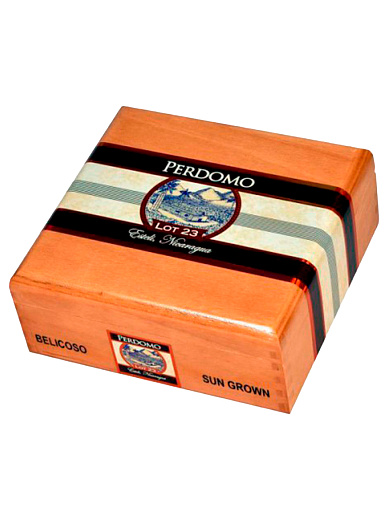 Сигары Perdomo Lot 23 Belicoso Sun Grown - отзывы