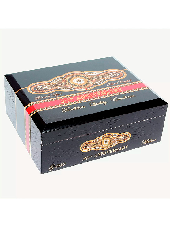 Сигары Perdomo 20th Anniversary Maduro G660 - фото 4