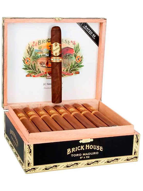 Сигары Brick House Toro Maduro - фото 5