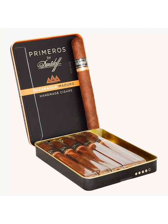 Сигары Davidoff Nicaragua Primeros Maduro - фото 5