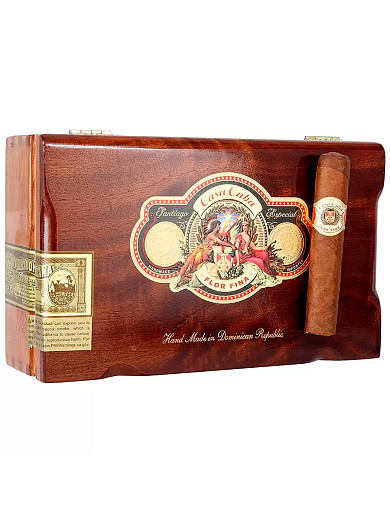 Сигары Arturo Fuente Casa Cuba Flor Fina Doble Cuatro - отзывы