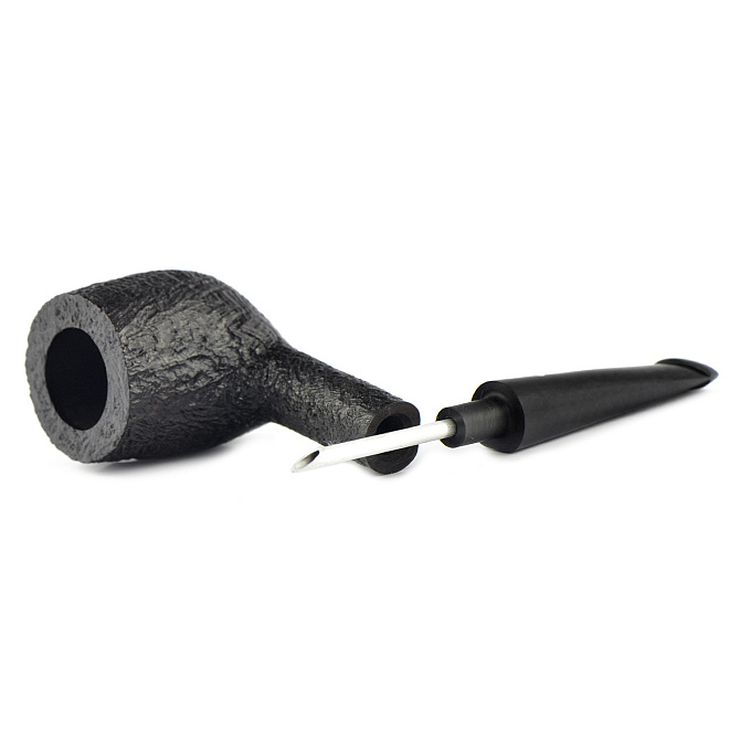 Курительные трубки Dunhill Shell Briar 4106 (12) (без фильтра) - фото 14
