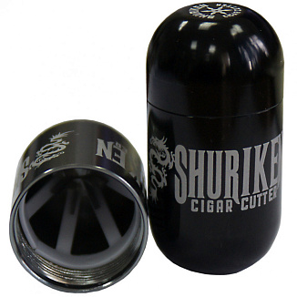 Каттер Shuriken CC-SHUR-12B Black