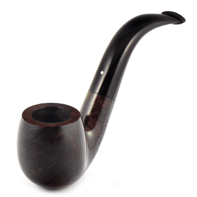 Курительные трубки Dunhill Amber Root 4102 B (без фильтра) - фото 9