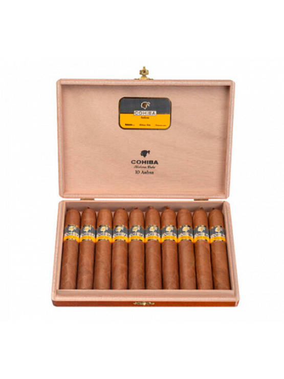 Сигары Cohiba Ambar - фото 5
