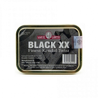 Samuel Gawith Black XX