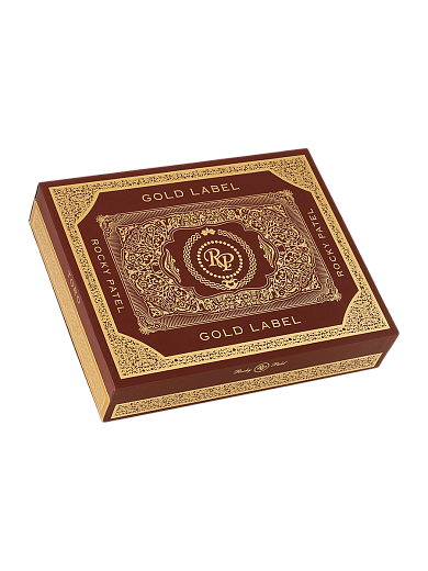 Сигары Rocky Patel Gold Label Toro - описание
