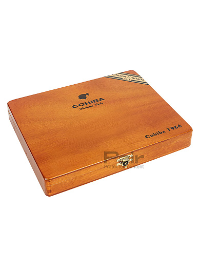 Сигары Cohiba 1966 Edicion Limitada 2011 - отзывы