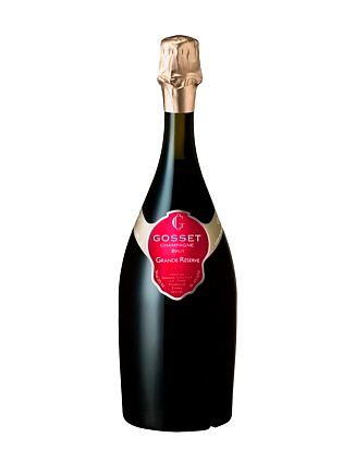 Игристое вино Gosset, «Grande Reserve» 1,5 л