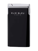 Зажигалка Elie Bleu Pocket Lighter "J15" Black - фото