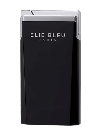 Зажигалка Elie Bleu Pocket Lighter "J15" Black