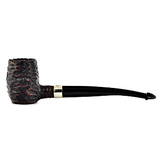 Курительная трубка Peterson Speciality Pipes - Barrel - Rustic P-Lip (без фильтра)