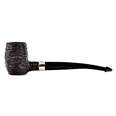 Курительная трубка Peterson Speciality Pipes - Barrel - Rustic P-Lip (без фильтра) - фото