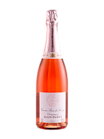 Alain Bailly Cuvee Rose de Serzy Brut Rose Champagn - фото