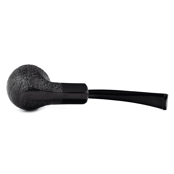 Курительные трубки Dunhill Shell Briar 5108 Vulcanite Army Mounted (без фильтра) - фото 12