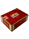 Хьюмидор Elie Bleu Alba Red 75 Cigars - фото 1