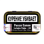 Pesse Canoe Latakia Flake №40 - фото