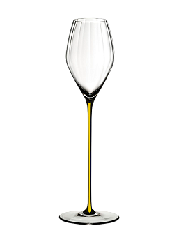 Бокал для вина Riedel High Performance Champagne Yellow, 375 мл - фото