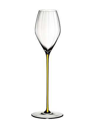 Бокал для вина Riedel High Performance Champagne Yellow, 375 мл