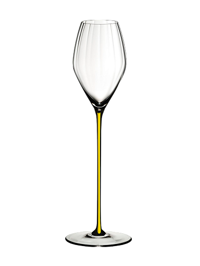 Бокал для вина Riedel High Performance Champagne Yellow, 375 мл - фото