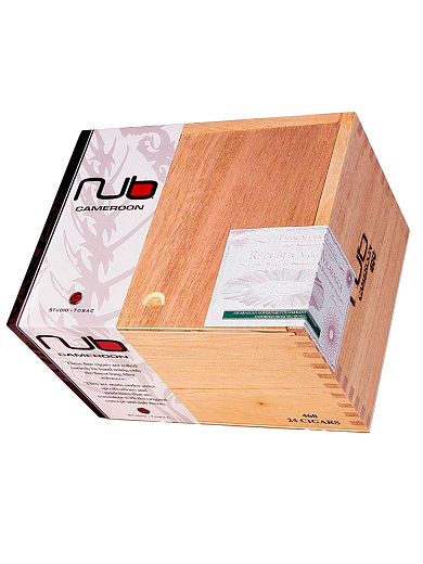 Сигары Nub Cameroon 460 - отзывы