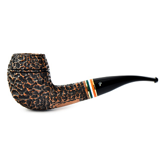 Курительная трубка Peterson St. Patricks Day 2023 - Rustic XL14 (без фильтра)