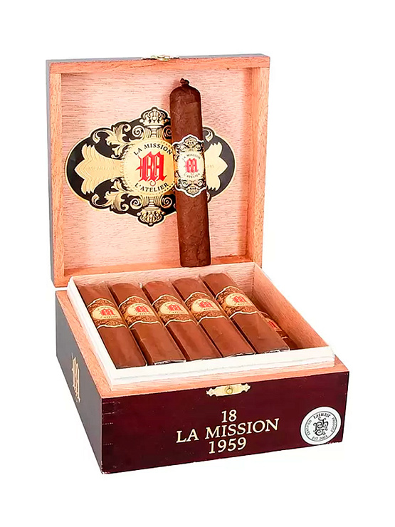 Сигары Tatuaje L'Atelier La Mission 1959 - фото 5