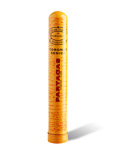 Сигары Partagas Coronas Senior Tubes - фото