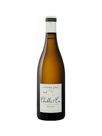 Вино La Chablisienne, Chablis Premier Cru AOC "Beauroy"