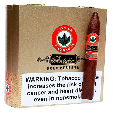 Сигары Joya de Nicaragua Antano Gran Reserva Belicoso - отзывы