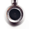 Курительные трубки Dunhill Chestnut 4407 Vulcanite Army Mounted (без фильтра) - фото 3