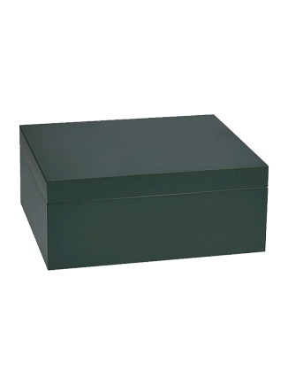 Хьюмидор Adorini Imperial M Deluxe Green на 75 сигар