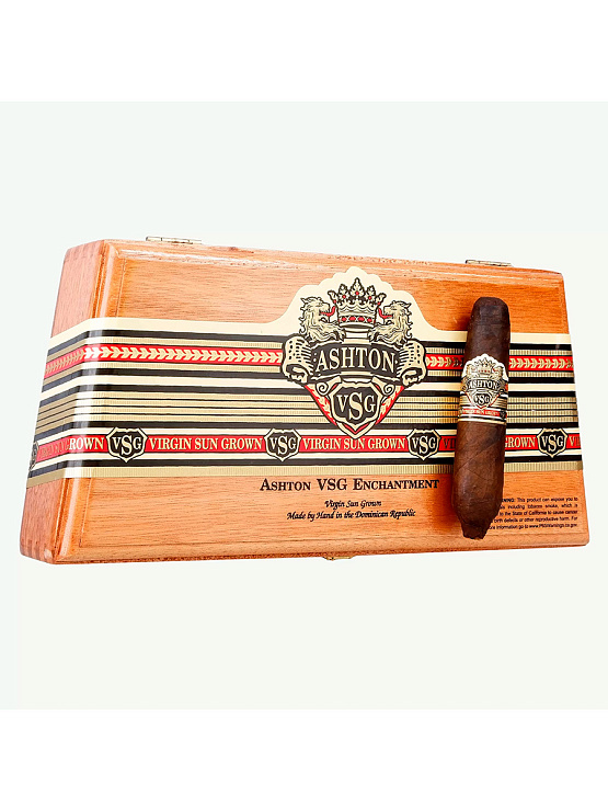 Сигары Ashton VSG Series Enchantment Special Perfecto - фото 6