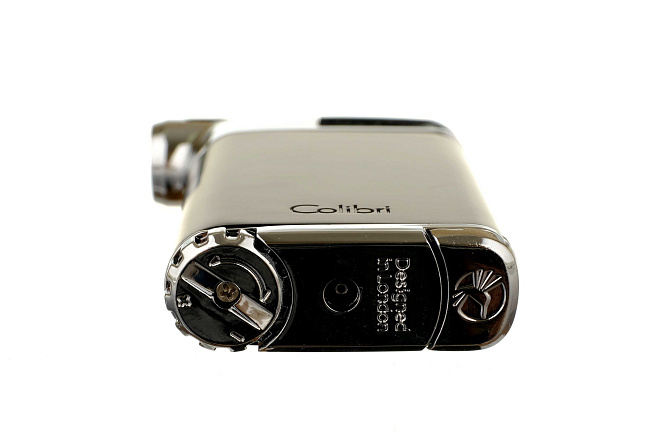 Зажигалка трубочная с тампером Colibri Pacific LI400C5 - фото 13