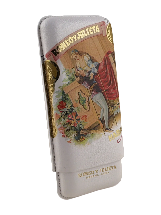 Футляр Romeo y Julieta на 3 сигары