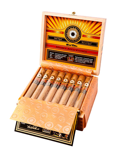 Сигары Perdomo Double Aged 12 Year Vintage Connecticut Epicure - цена