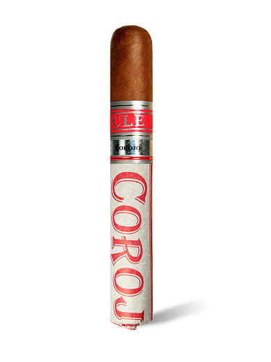 Сигары C.L.E. Corojo Robusto  - фото