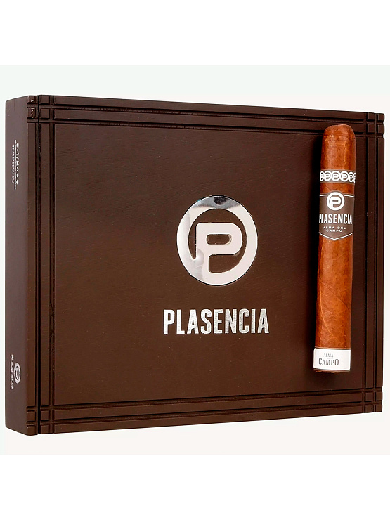 Сигары Plasencia Alma del Campo Madrono Gordo - фото 6