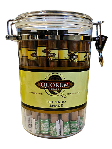 Сигары Quorum Delgado Classic Tubos - цена