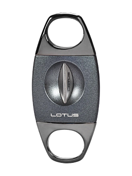 Каттер Lotus JAWS V-Cutter Serrated Matte Metallic & Gunmetal 64 RG CUTV107 - фото