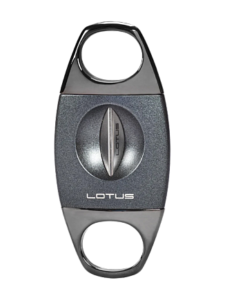 Каттер Lotus JAWS V-Cutter Serrated Matte Metallic & Gunmetal 64 RG CUTV107
