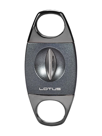 Каттер Lotus JAWS V-Cutter Serrated Matte Metallic & Gunmetal 64 RG CUTV107 - фото