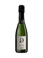 Шампанское Jacquinet-Dumez, "Dialogie" Blanc de Noirs Premier Cru, 0.375 л. - фото