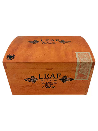 Сигары Leaf by Oscar Valladares Corojo Sixty 6 x 60 - отзывы