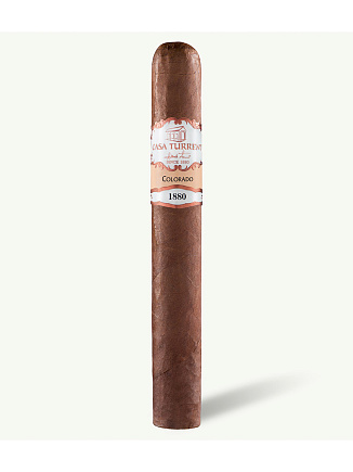 Сигары Casa Turrent 1880 Double Robusto Colorado